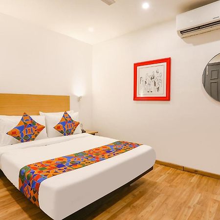 Fabexpress D2 Paschim Vihar Hotel Delhi  Eksteriør billede