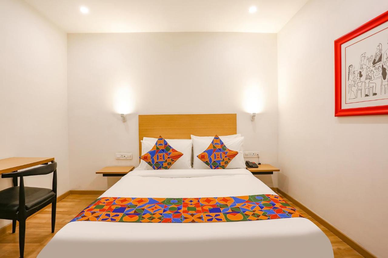 Fabexpress D2 Paschim Vihar Hotel Delhi  Eksteriør billede