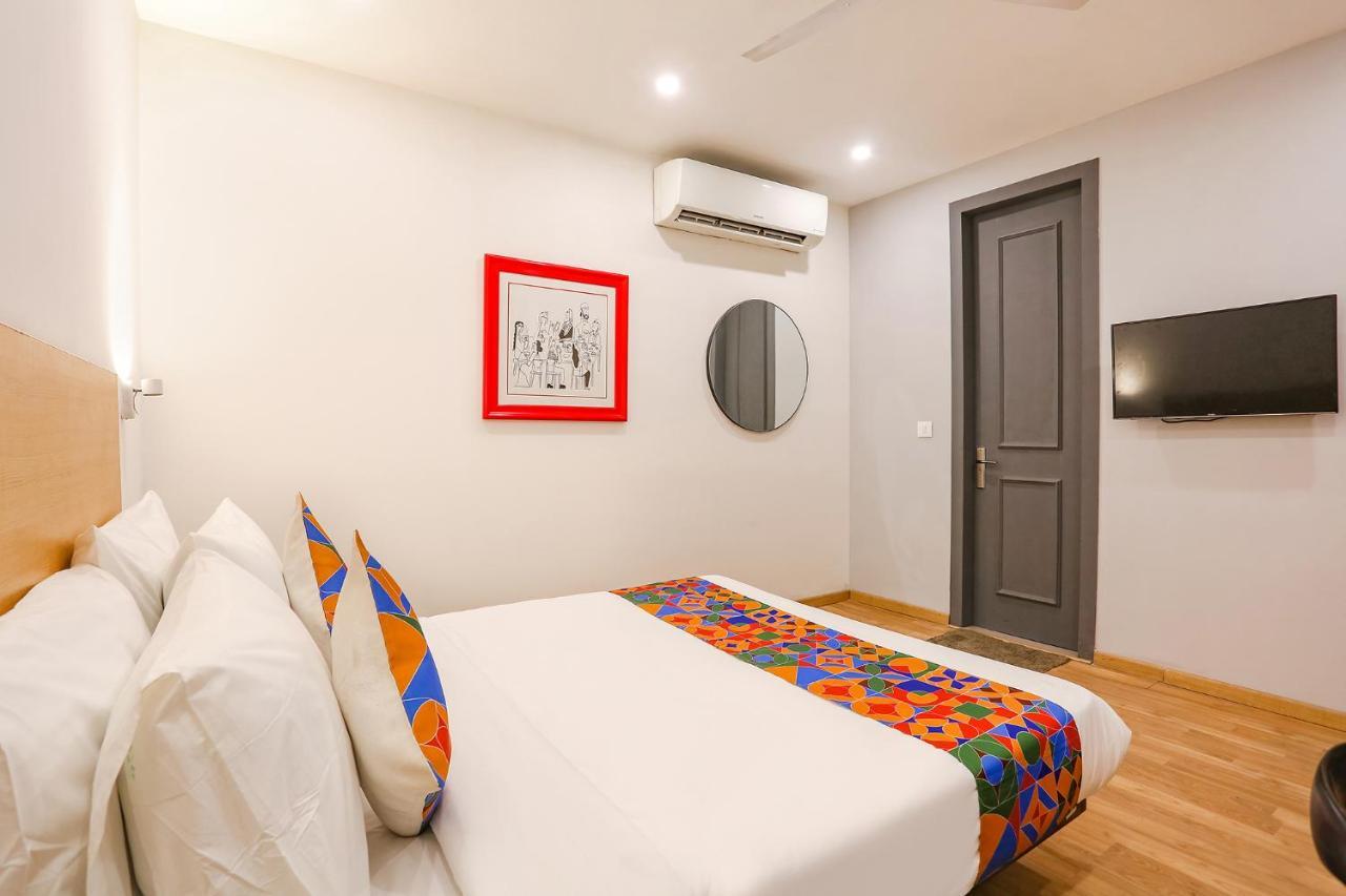 Fabexpress D2 Paschim Vihar Hotel Delhi  Eksteriør billede