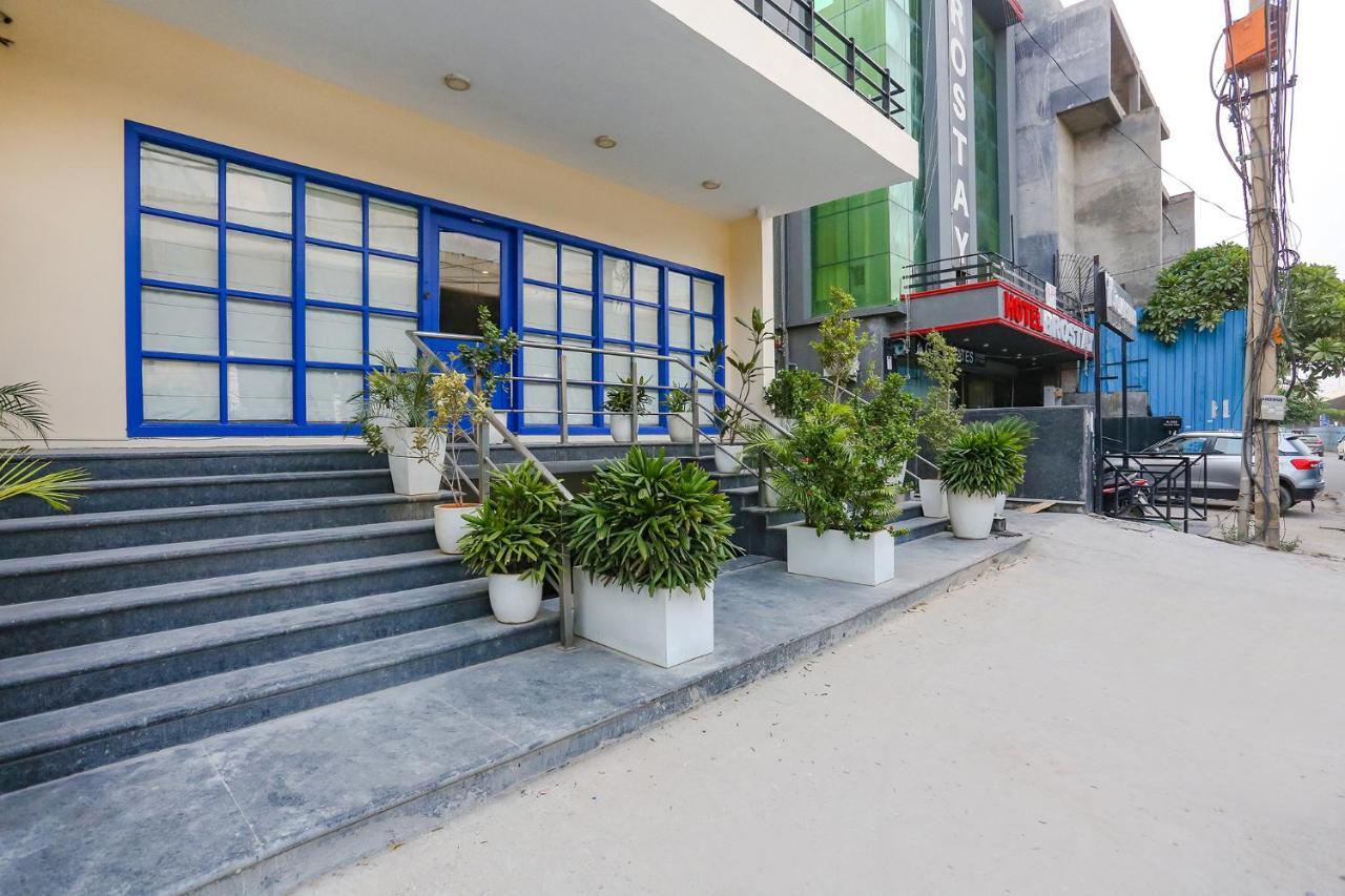 Fabexpress D2 Paschim Vihar Hotel Delhi  Eksteriør billede
