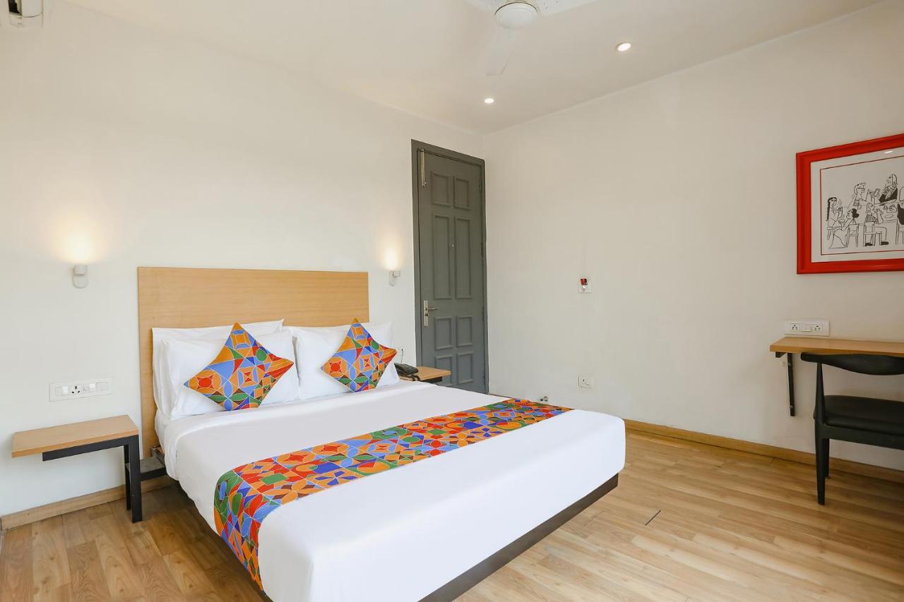 Fabexpress D2 Paschim Vihar Hotel Delhi  Eksteriør billede