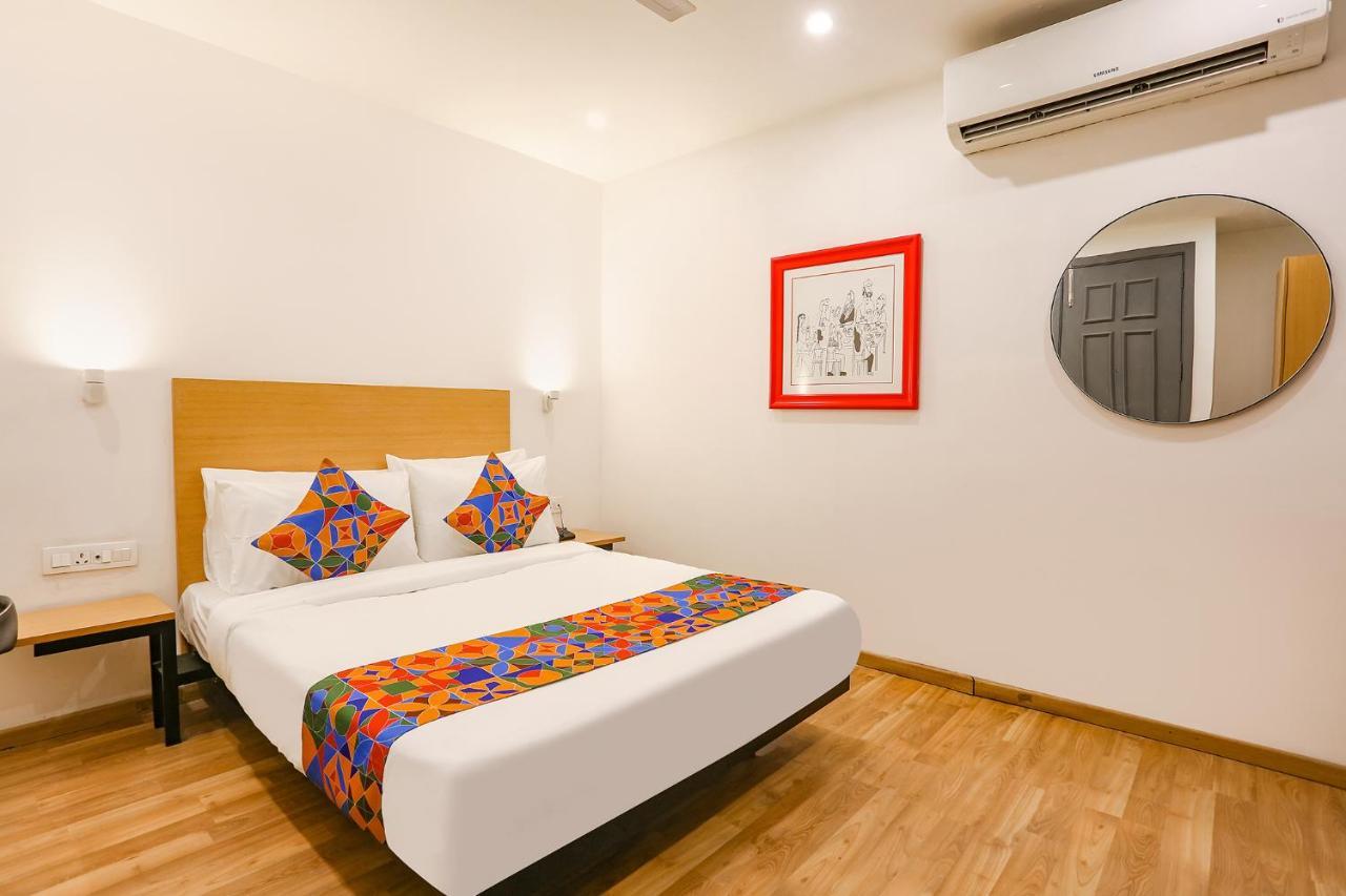 Fabexpress D2 Paschim Vihar Hotel Delhi  Eksteriør billede