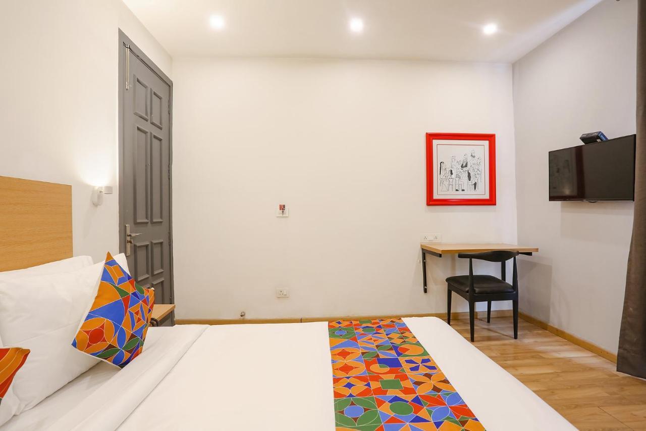 Fabexpress D2 Paschim Vihar Hotel Delhi  Eksteriør billede